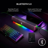 Razer Leviathan V2 X: PC Soundbar Hoparlör - 5