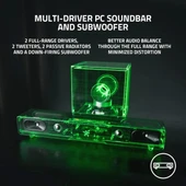 Razer Leviathan V2 X: PC Soundbar Hoparlör - 2