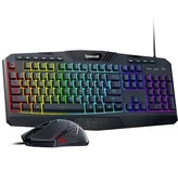 Redragon S101 Kablolu Oyun Klavyesi ve Faresi - 2