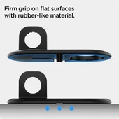 Spigen MagFit Duo 2in1 MagSafe & Apple Watch ile Uyumlu Stand Dock Ünitesi - 5