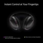 ASUS ROG Strix Go Core Kablolu Oyun Kulaklığı - 3