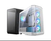 MAG PANO M100R PZ WHITE M-ATX CASE thumbnail 1