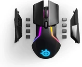 SteelSeries Rival 650 Quantum Kablosuz Oyuncu Mouse - 5