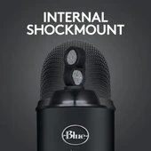 Blue Yeti USB Mikrofon - 8