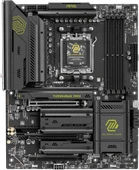 MSI MAG B850 TOMAHAWK MAX WIFI AM5 DDR5 8400MHZ(OC) HDMI 4x M.2 USB 10Gbs 5G LAN WI-FI 7 ATX thumbnail 2