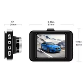 Ozmik CMR49 Mini Dvr Araç Kamerası Kamera 1080P Full Hd Video Kayıt Cihazı Dahili 32GB - 8