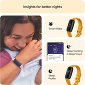 Fitbit Inspire 3 Stres Yönetimi Özellikli Akıllı Bileklik - 4