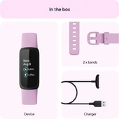 Fitbit Inspire 3 Stres Yönetimi Özellikli Akıllı Bileklik - 7