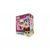 Laço Kids - L.O.L. Surprise 24 Parça Yer Puzzle LOL7644 - 1