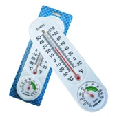 Nem Ölçerli İç Mekan Termometresi - 2