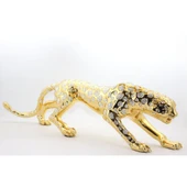 Polyester Kaplan Figürü Model 1 - 1