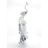 Polyester Tavuskuşu Figürü Model 1 - 1