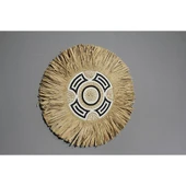 Duvara Asmalı Hasır Pano Model 1 - 1