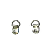 Rambo Tel Resim, Tablo, Çerçeve Askısı - 10x14mm, Nikel, 1000 Adet - 1