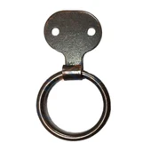 Halkalı Tablo, Çerçeve Askısı, Büyük, 25x47mm, Eskitme - 1 Adet - 1