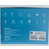 O-KAM 3041 Wifi 6MP Dual Lens ( Sabit + Hareketli) Sirenli Kişi Takibi Türkçe Gece Görüş thumbnail 7