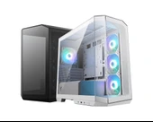 MAG PANO M100R PZ WHITE M-ATX CASE - 1