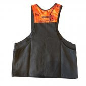 Spayko Haki Turuncu Askılı Avcı Yeleği - 2