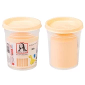 Oyun Hamuru Tek Renk ( Ten Rengi - Siyah - Pembe - Mor - Kahve - Mavi - Yeşil - Sarı) Südor Oyun Hamuru - 10