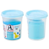 Oyun Hamuru Tek Renk ( Ten Rengi - Siyah - Pembe - Mor - Kahve - Mavi - Yeşil - Sarı) Südor Oyun Hamuru - 1