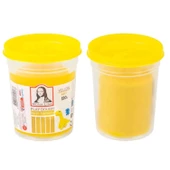 Oyun Hamuru Tek Renk ( Ten Rengi - Siyah - Pembe - Mor - Kahve - Mavi - Yeşil - Sarı) Südor Oyun Hamuru - 8