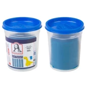 Oyun Hamuru Tek Renk ( Ten Rengi - Siyah - Pembe - Mor - Kahve - Mavi - Yeşil - Sarı) Südor Oyun Hamuru - 4