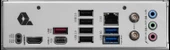 MSI MB PRO B840-P WIFI AM5 DDR5 8000MHZ(OC) HDMI 2x M.2 USB 10Gbs 2.5G LAN WI-FI 7 ATX - 2