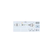 030 906 265 AE LAMBDA SENSÖRÜ VAG A4 A6 CAD2 GO3-4 PAS PO3 91- Kampanya FAE-77131 - 1