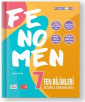 Fenomen Okul 7. Sınıf Fen Bilimleri Soru Bankası 2023 - 1