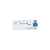 022 906 262 AE LAMBDA SENSÖRÜ VAG A3 A4 GO5 JET3 99- Kampanya FAE-75053 - 1