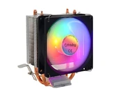Frisby FCL-F1332C LGA775/115x/1200/1700/AM4/AM5 İşlemci Soğutucu - 1