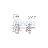 6C0816679 GENLEŞME VALFİ VAG A1 PO5 IBIZA4 14- NIS-999428 - 1