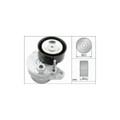 276 200 03 70 GERGİ KÜTÜĞÜ M.BENZ 276 11- INA-534054010 - 1