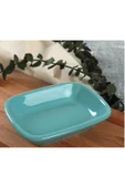 Turkuaz cerezlik kase 13 cm 6 adet - 1