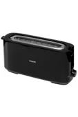 Philips Daily Collection HD2590/90 Siyah Ekmek Kızartma Makinesi - 1