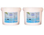2 ADET Aquantum 15 Kg (30 KG) %56 Aktif Granül Klor - %56 Chlorine Granular-ToptancıyızBiz - 1