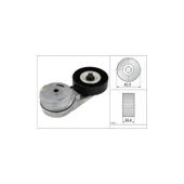 614533 GERGİ RULMANI OPEL AST.G VEC.B-C 00- Kampanya INA-534012430 - 1