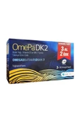 Omepa DK2 50 Kapsül 3 Al 2 Öde - 1