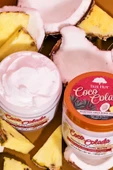 Tree Hut Coco Colada Whipped Shea Body Butter Vücut Kremi 240GR - 6