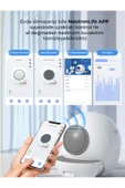 Neutron NTL-PW-06BW Akıllı Kedi Tuvaleti - 2