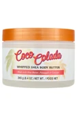 Tree Hut Coco Colada Whipped Shea Body Butter Vücut Kremi 240GR - 1