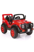 Dolu Nitro 8069 6 V Akülü Jeep - 1