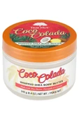 Tree Hut Coco Colada Whipped Shea Body Butter Vücut Kremi 240GR - 3