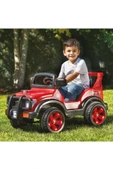 Dolu Nitro 8069 6 V Akülü Jeep - 3