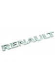 Clio 3 Arka Bagaj Renault Yazısı 8200484897 - 1