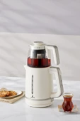 Karaca Maxi Tea XL 2in1 Mulberry Cam Demlikli 1700 W Çay Makinesi - 2