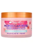 Tree Hut Moroccan Rose Whipped Shea Body Butter Vücut Kremi 240GR - 1