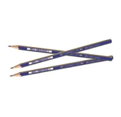 Faber Castell Dereceli Kurşun Kalem 6H - 4 adet - 1