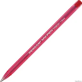 Pensan My-Pen Tükenmez Kalem Kırmızı - 5 adet - 1