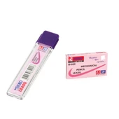 Mikro Min 0,5 Uç Kalem Ucu 6 adet - 1